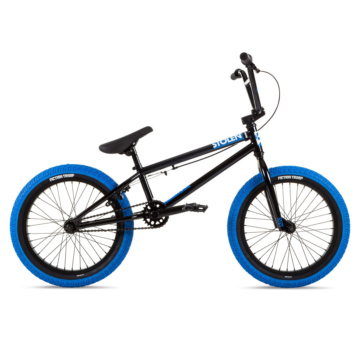 AGENT 18" COMPLETE BIKE